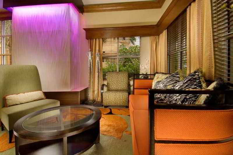 Hampton Inn & Suites Fort Lauderdale Airport Голливуд Интерьер фото